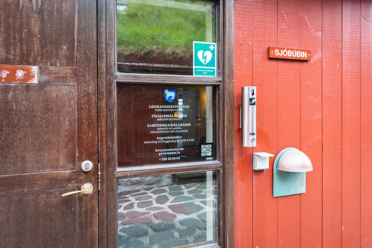 Torshavn